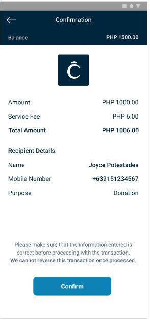 cebuana send money|Send Money to Cebuana Branch/Dom R.
